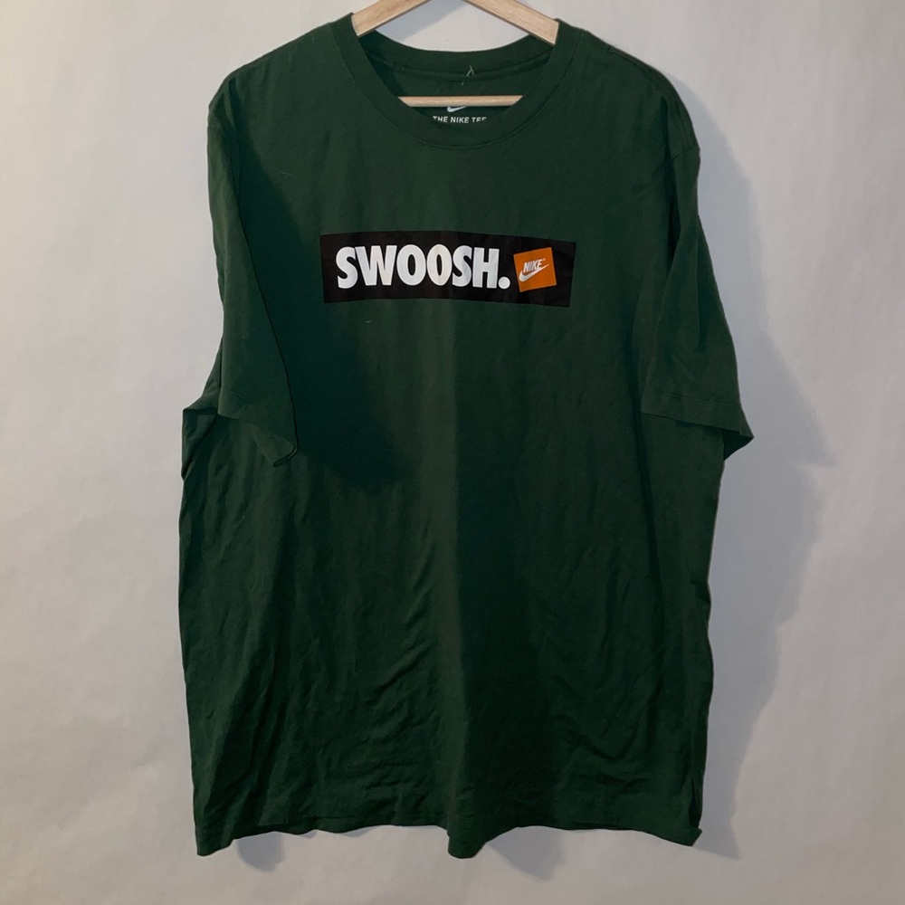 Nike Swoosh Shirt